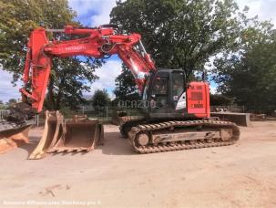 Pelle  Hitachi ZX225 USLC-6