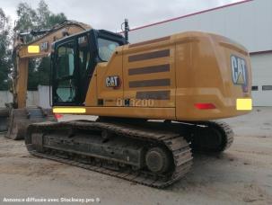 Pelle  Caterpillar 330BL