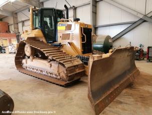  Caterpillar D6N LGP