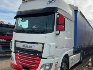 Pour semi-remorque DAF XF