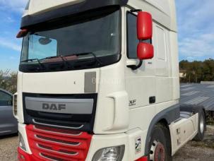Pour semi-remorque DAF XF
