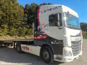 Pour semi-remorque DAF XF