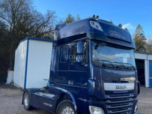 Pour semi-remorque DAF XF105