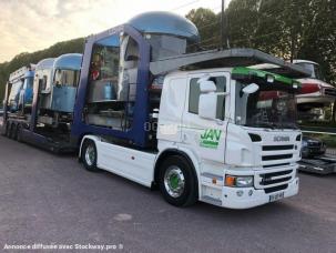 Porte-voitures Scania P440