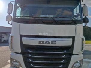 Pour semi-remorque DAF XF105