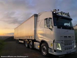 Pour semi-remorque Volvo FH