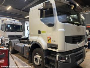 Pour semi-remorque Renault Premium Lander