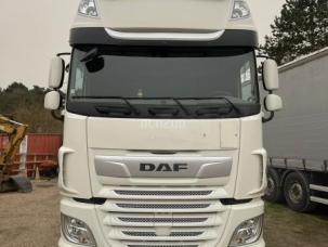 Pour semi-remorque DAF XF105