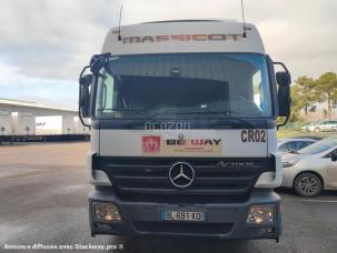 Porte-conteneurs ou caisses mobiles ou amovibles Mercedes Actros