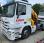 Pour semi-remorque Mercedes Actros