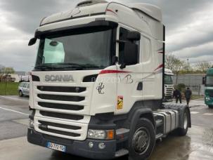 Pour semi-remorque Scania R