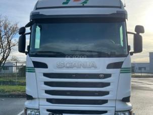 Pour semi-remorque Scania R