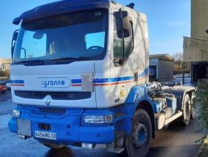 Benne amovible (à bras) Renault Kerax