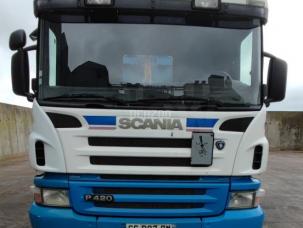 Benne amovible (à bras) Scania P
