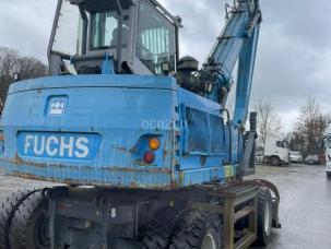 Pelle de manutention Fuchs MHL 334