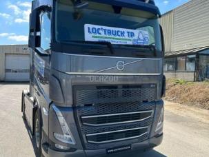 Pour semi-remorque Volvo FH