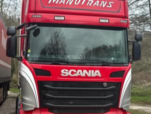 Pour semi-remorque Scania R