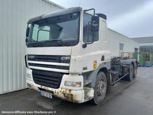 Benne amovible (à bras) DAF CF85