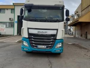 Pour semi-remorque DAF XF105