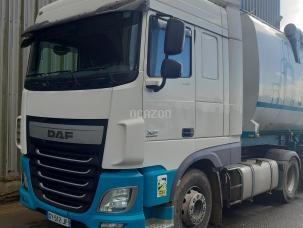 Pour semi-remorque DAF XF105