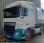 Pour semi-remorque DAF XF105