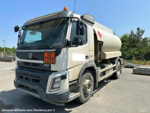 Citerne à hydrocarbures lourds Volvo FMX 330