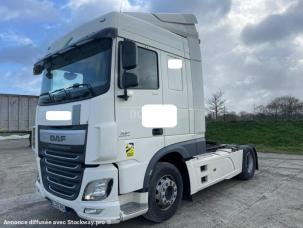 Pour semi-remorque DAF XF 510 FT