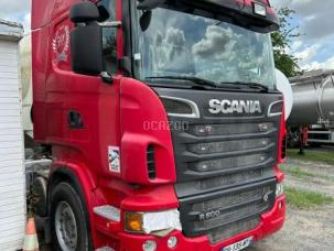 Pour semi-remorque Scania R