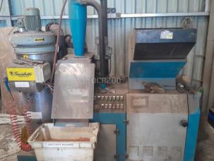 Autre BROYEUR CUIVRE SINCRO 415 C SINCRO 415 C ANNEE 2000