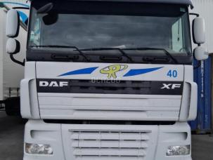 Carrosserie à parois latérales souples coulissantes (PLSC) DAF FA XF