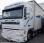 Carrosserie à parois latérales souples coulissantes (PLSC) DAF FA XF