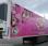 Fourgon à température dirigée (frigo) Chereau CD382CFHB