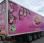 Fourgon à température dirigée (frigo) Chereau CD382CFHB