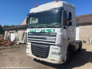 Pour semi-remorque DAF XF105