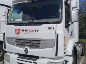 Pour semi-remorque Renault Premium