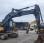Pelle  Volvo EC 210 CL