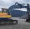 Pelle  Volvo EC 210 CL