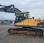 Pelle  Volvo EC 210 CL