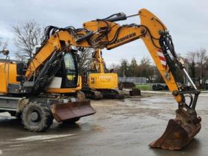 Pelle  Liebherr 914