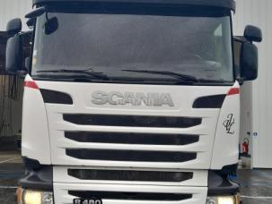 Pour semi-remorque Scania R