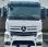 Pour semi-remorque Mercedes Actros