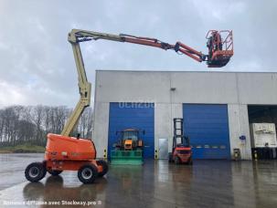 Nacelle automotrice JLG 450AJ Series II