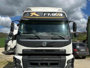 Pour semi-remorque Volvo FMX