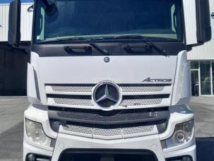 Citerne à produits alimentaires Mercedes Actros