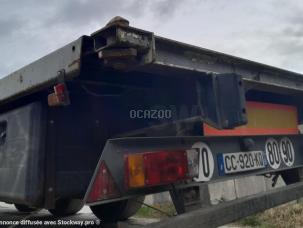 Plateau Fruehauf PLATEAU