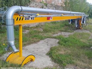 Autre COMEGE POTENCE D ATELIER EQUIPER 250 KG