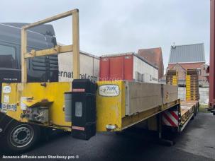Porte-engins Trax PORTE ENGIN