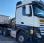 Pour semi-remorque Mercedes Actros