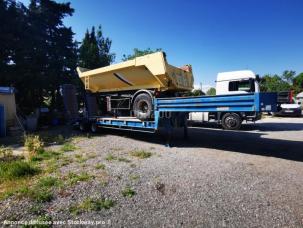 Porte-engins Louault Non spécifié