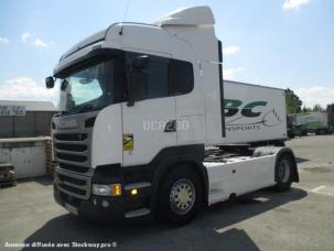 Pour semi-remorque Scania R